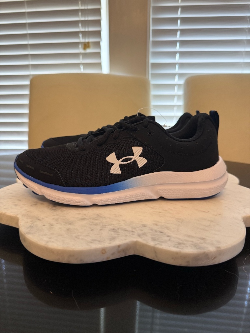 NEW Men's Under Armour Charged Assert 10
